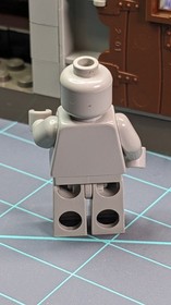 LEGO Harry Potter: Snape's Class (4705) Complete No Box No Instructions