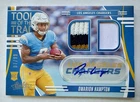 2025 Panini Absolute Omarion Hampton Base (RAW)