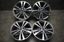 Original Mercedes E-Klasse w212 Alufelgen 8J x 17 Zoll A2124015602 Avantgarde