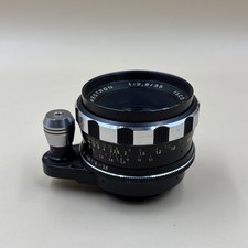 Isco-Gottingen Westron 35mm/f2.8 Camera Lens UNTESTED