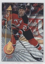 1994-95 Pinnacle Rink Collection Bruce Driver #126 0f8