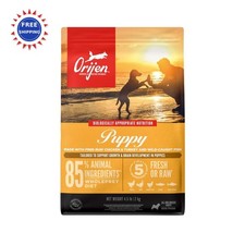 Grain Free High Protein Dry Dog Food Puppy Recipe 4.5lb Bag ORIJEN 12.22 per pound