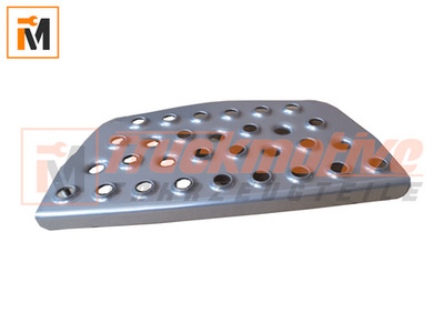 Trittbrett Einstiegsblech unten rechts links passend für MAN TGA TGL TGM TGX TGS
