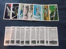 J Lyons Ice Cream / Tea Cards ( Pick Your Set ) ( Original ) Very Good