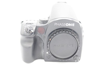 Phase One 645DF Medium Format Camera Body (not 645DF+) with caps