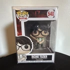 Funko Pop! Vinyl It Richie Tozier Movies #540 Horror Multicolor Vinyl Figure