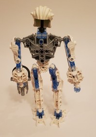 Lego Bionicle Inika Toa Matoro 8732