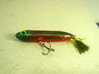 16  lures For the surface Bass fisherman new Free Shipping see details  Lot J23 — photo 4