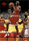 1998 Upper Deck MJX MICHAEL JORDAN Card 92 Chicago Bulls HOF