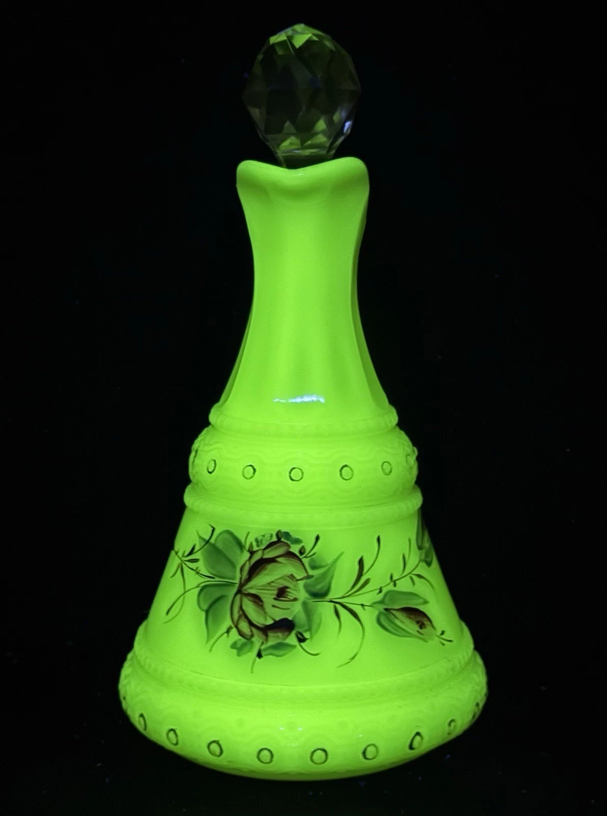 HEISEY CRUET