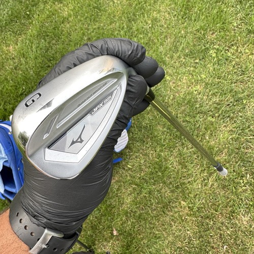 Mizuno jpx 921 hot metal gap wedge quad cut grooves n s pro 950 gh neo