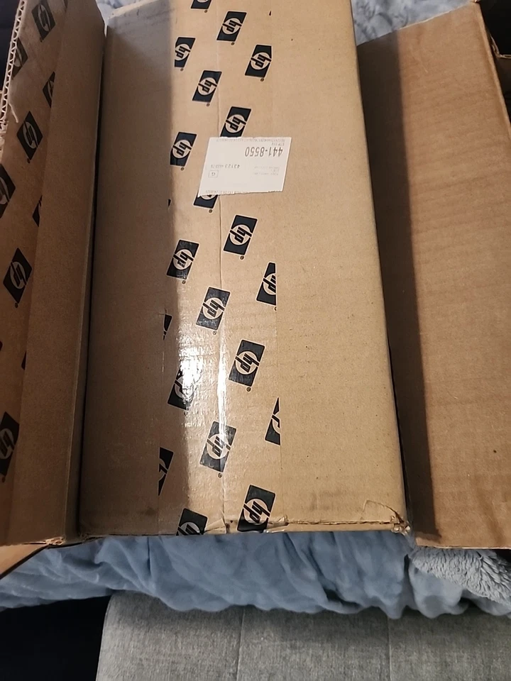 HP 500172-B21 1200W 490594-001 438203-001 FOR G6 / G7 HOTPLUG ACC Power Supply - Image 3 of 4