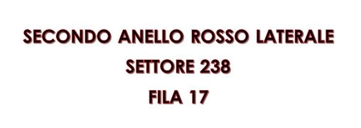 Serie A EniLive Milan-Lazio - 29.11 - Ore 20:45 VALUTO PROPOSTE!! Contattatemi - Immagine 4 di 4