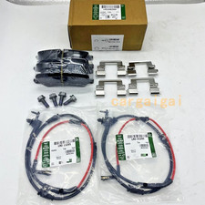 New Rear Brake Pad Set w/Sensor Fits LR Range Rover Sport Discovery LR162042