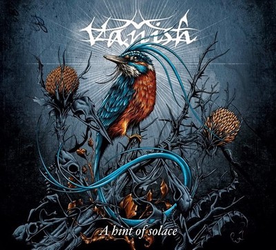 Vanish A Hint of Solace (CD) Album Digipak
