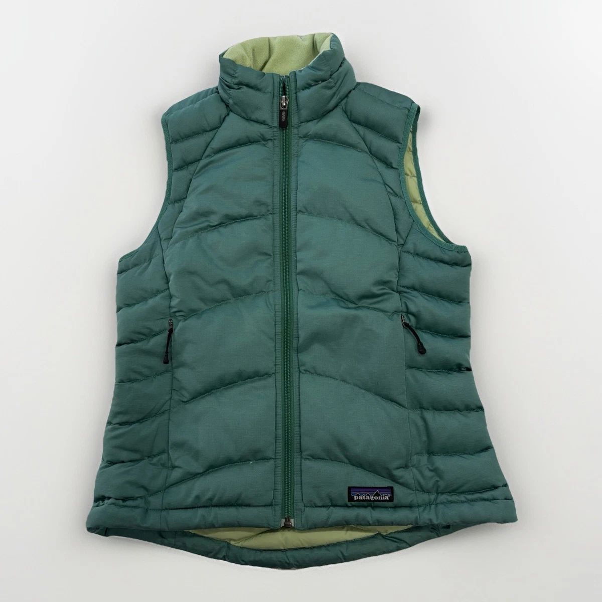トップス 90s Patagonia Green Quilted Vest XL Patagonia Green Vests for Women for sale - eBay