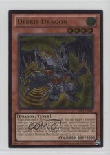 Debris Dragon YuGiOh Astral Pack One #AP01-EN002