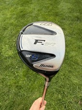 ✅Mizuno F-50 5 Wood -18°-Regular Flex Adila NV Graphite (65-R) - Headcover-RH✅