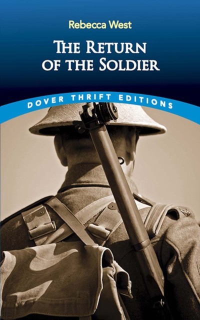 Return of the Soldier by Rebecca West (Paperback Book)
