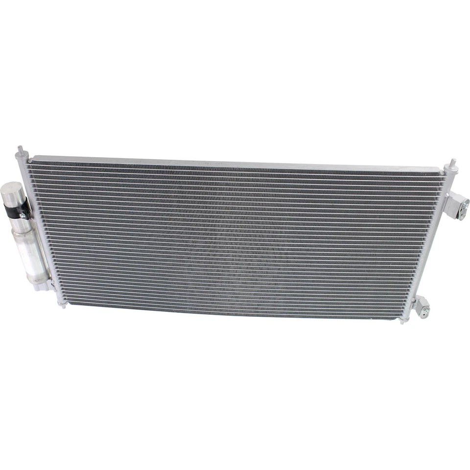 Condensador de CA para Nissan Sentra 2007-2012 con receptor secador 92100ZE80A Foto 4 de 4