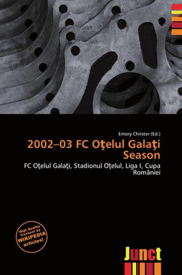 Emory Christer | 2002-03 FC O¿elul Gala¿i Season | Taschenbuch | Englisch (2026)