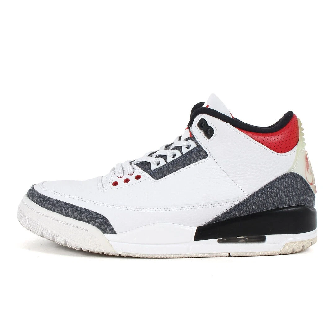 Jordan 3 SE-T Japan Exclusive Fire Red for Sale - Authenticity