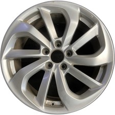 Acura Silver Rdx Oem Wheel 18x7.5 2016-2018 Factory Rim Alloy 71836