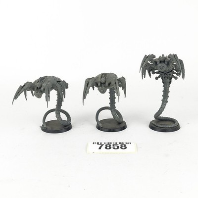 Necrons Canoptek Wraiths Warhammer 40000 Games Workshop
