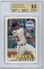 2018 Topps Heritage Baseball Variations Checklist and Gallery 209