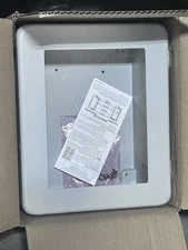 STAHLIN JW808HPL Electrical Control Panel Enclosure Box  1,3R,4X,6P, 12