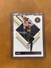 2024-25 Panini Nba Hoops - Hoops Tribute Nikola Jokić #284