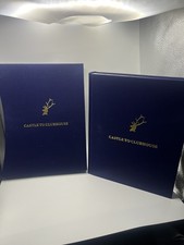 Castle to Clubhouse: How Golf Came to Loch Lomond Nicholas Best Blue Book Case