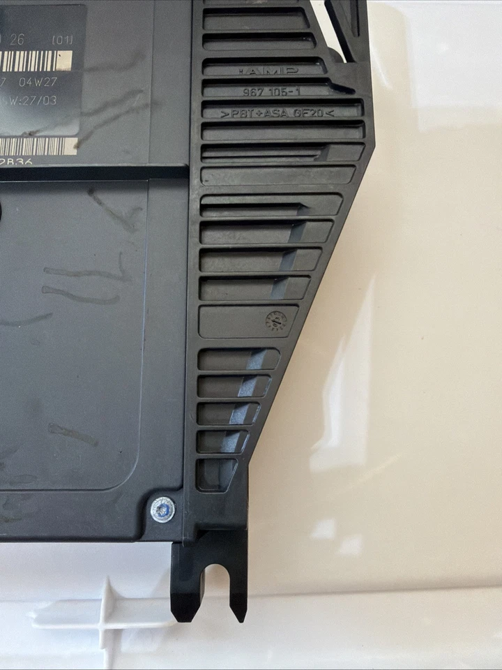 Módulo de control de carrocería Chrysler Crossfire BCM 04-08 OEM AUTOMATICO Foto 3 de 4