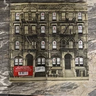 Led Zeppelin Physical Graffiti 40th Anniversary 2015 Release,mint