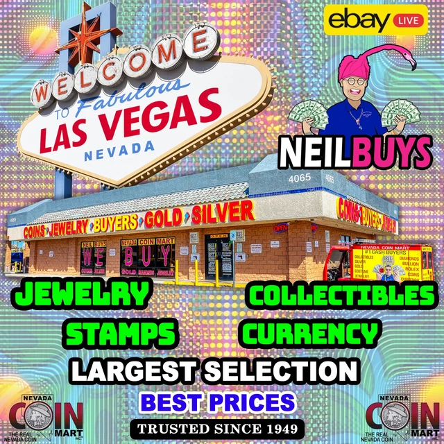 NI#3583 AS SHOWN ON SCREEN OFFICIAL NEIL BUYS EBAY LIVE SHOW 10/16/25