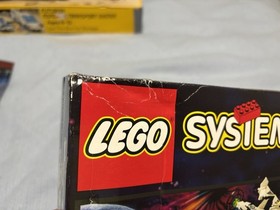 LEGO Space: Exploriens 6982 Starship Vintage New in box!