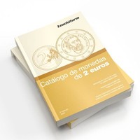 2-Euro-Katalog 2026 Spanisch