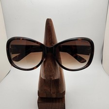 Liz Claiborne Oversized Tortoiseshell Sunglasses