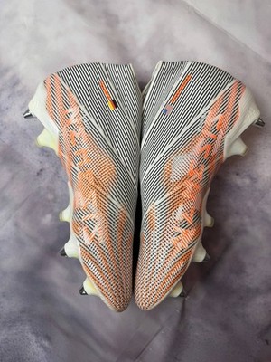 Football Boots Adidas Nemeziz Made For Athlete Malik Tillman Original Size 8UK