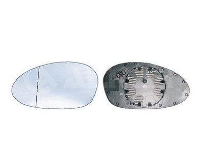 BMW E90 E46 2-Door M-Technic Mirror Glass Aftermarket 51167145267