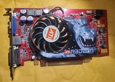 ATI Radeon video graphics card 109-A31900-00 256MB 102A3190300