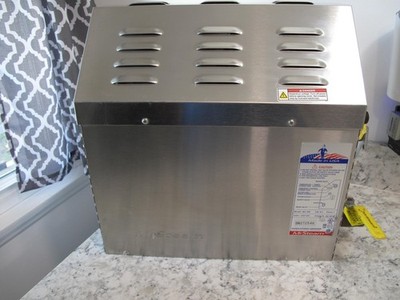 Mr Steam steam generator for steam room ms300 appears unused