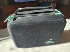 Estuche rígido para llevar aceites esenciales de Amazon 9x4"