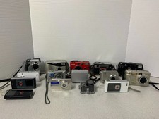 **Mixed Lot of Cameras - Various Manufacturer...