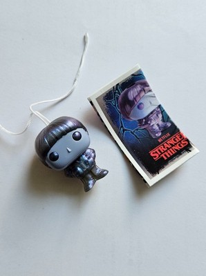 Will Stranger Things Kinder Joy Unterwelt Upside Down Sammelfiguren