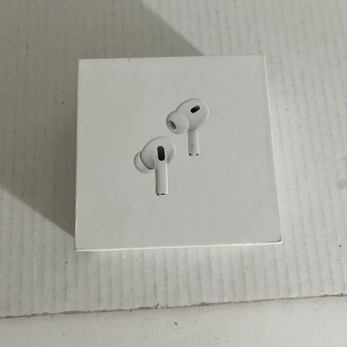 Apple AirPods Pro 2nd Generation Empty Box Only with Different Head Cover Sizes - 第 1/9 張圖片