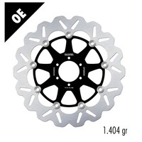 Bremsscheibe Set Galfer 2X DF692CW Wave® Schwimmend Vorne 310X5Mm FüR Honda