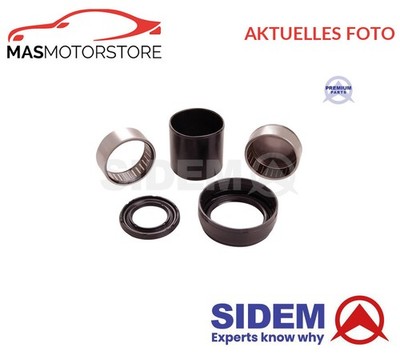 REPARATURSATZ RADAUFHÄNGUNG SIDEM 53278 KIT H NEU OE QUALITÄT