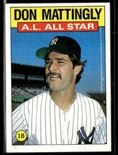Click to enlarge Don Mattingly