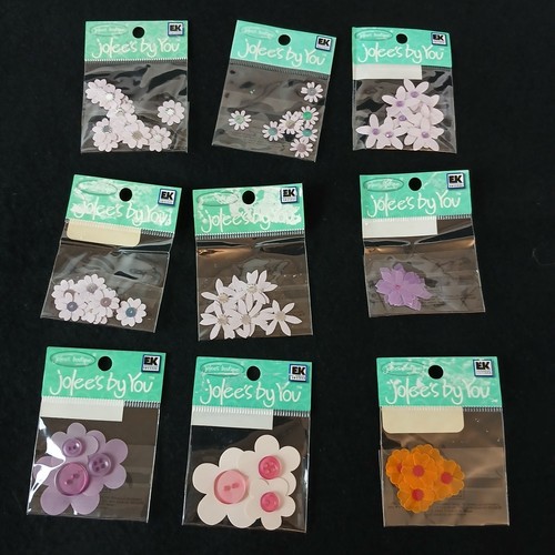 Jolee's Boutique by You Aufkleber ~ EK Success ~ Posten von 66 Packungen ~ keine Duplikate! - Bild 7 von 10